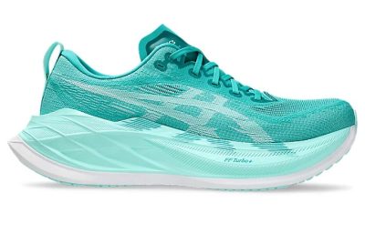 Asics Running Shoes Superblast 2 Wave Teal Illuminate Mint