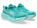 Asics Running Shoes Superblast 2 Wave Teal Illuminate Mint