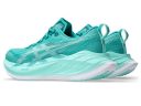 Asics Running Shoes Superblast 2 Wave Teal Illuminate Mint