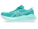 Asics Running Shoes Superblast 2 Wave Teal Illuminate Mint