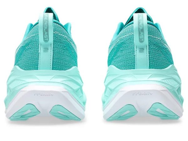 Asics Running Shoes Superblast 2 Wave Teal Illuminate Mint