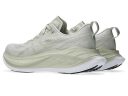 Asics Running Shoes Superblast 2 Lake Grey White Sage