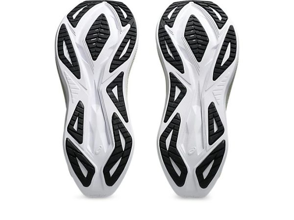 Asics Running Shoes Superblast 2 Lake Grey White Sage