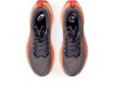 Asics Running Shoes Superblast 2 Greyish Purple Coral Reef