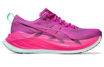 Asics Running Shoes SUPERBLAST 2 Bold Magenta Pink Glo