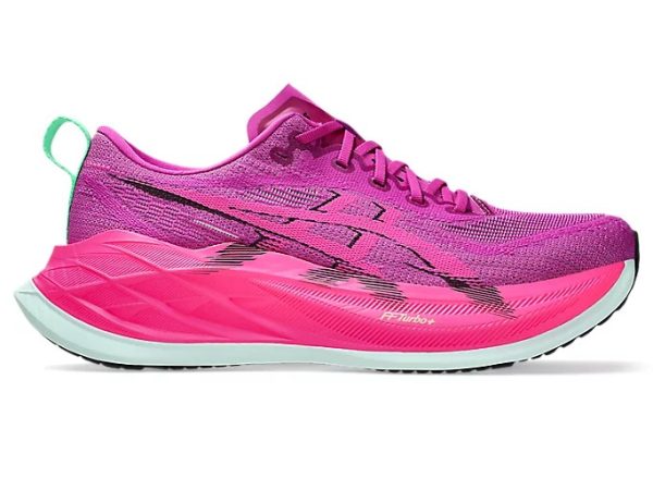 Asics Running Shoes SUPERBLAST 2 Bold Magenta Pink Glo