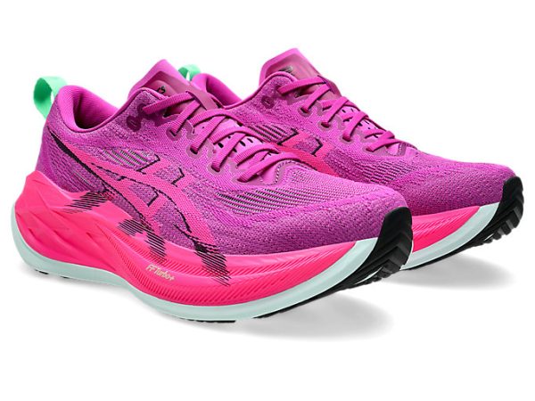 Asics Running Shoes SUPERBLAST 2 Bold Magenta Pink Glo