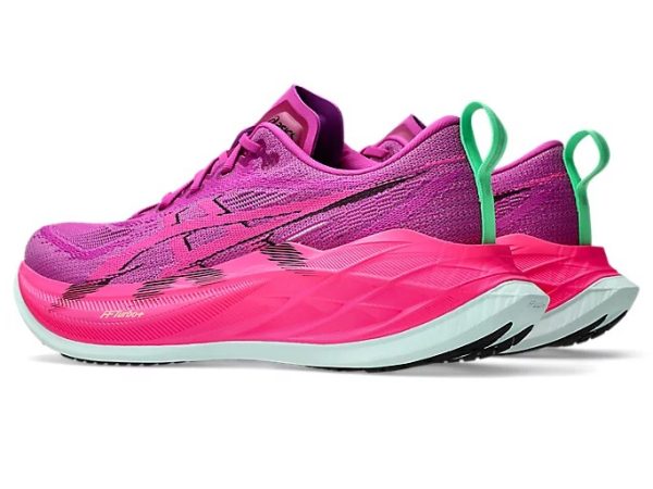 Asics Running Shoes SUPERBLAST 2 Bold Magenta Pink Glo