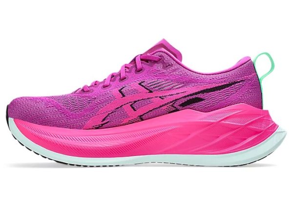 Asics Running Shoes SUPERBLAST 2 Bold Magenta Pink Glo
