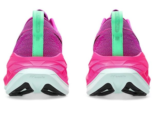 Asics Running Shoes SUPERBLAST 2 Bold Magenta Pink Glo