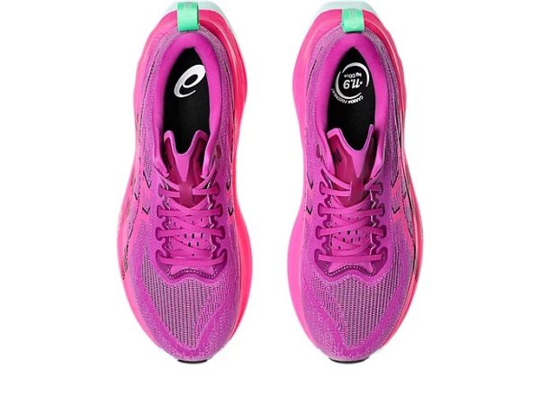 Asics Running Shoes SUPERBLAST 2 Bold Magenta Pink Glo
