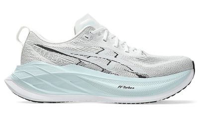 Asics Running Shoes SUPERBLAST 2 White Cool Grey