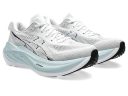 Asics Running Shoes SUPERBLAST 2 White Cool Grey