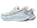 Asics Running Shoes SUPERBLAST 2 White Cool Grey
