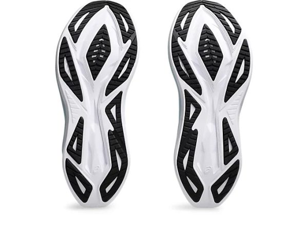 Asics Running Shoes SUPERBLAST 2 White Cool Grey