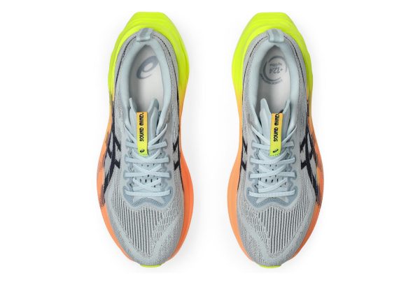 Asics Running Shoes SUPERBLAST 2 Black Paris