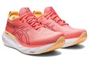 Asics Gel-Nimbus 25 Running Shoes Papaya Dusty Purple