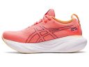 Asics Gel-Nimbus 25 Running Shoes Papaya Dusty Purple