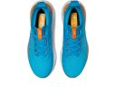 Asics Gel-Nimbus 25 Running Shoes Island Blue Sun Peach