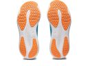 Asics Gel-Nimbus 25 Running Shoes Island Blue Sun Peach