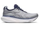 Asics Gel-Nimbus 25 Running Shoes Sheet Rock Indigo Blue