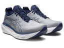 Asics Gel-Nimbus 25 Running Shoes Sheet Rock Indigo Blue