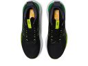 Asics Gel-Nimbus 25 Running Shoes Black Lime Zest