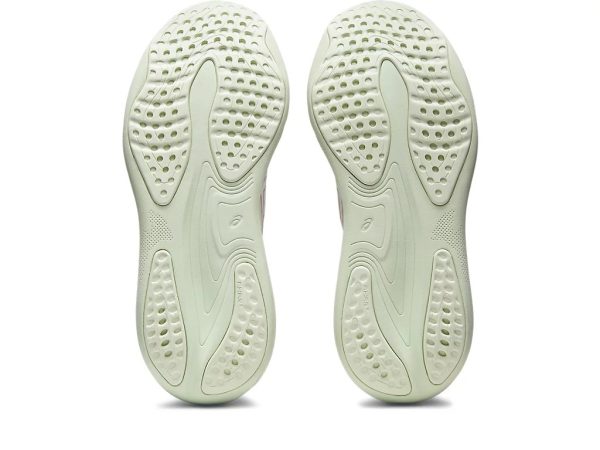 Asics Gel-Nimbus 25 Running Shoes Cream Fawn