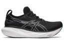 Asics Gel-Nimbus 25 Running Shoes Black Pure Silver