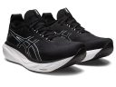Asics Gel-Nimbus 25 Running Shoes Black Pure Silver