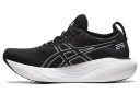 Asics Gel-Nimbus 25 Running Shoes Black Pure Silver