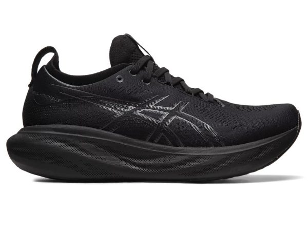 Asics Gel-Nimbus 25 Running Shoes Black