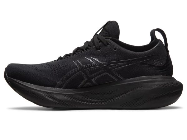 Asics Gel-Nimbus 25 Running Shoes Black
