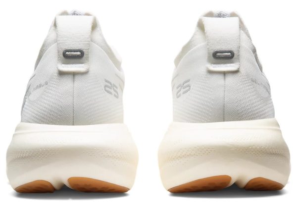 Asics Gel-Nimbus 25 Running Shoes White