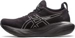 Asics Gel-Nimbus 25 Running Shoes Black Pure Silver