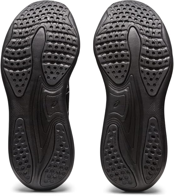 Asics Gel-Nimbus 25 Running Shoes Black Pure Silver