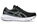 Asics Gel-Kayano 30 Running Shoes Black Sheet Rock