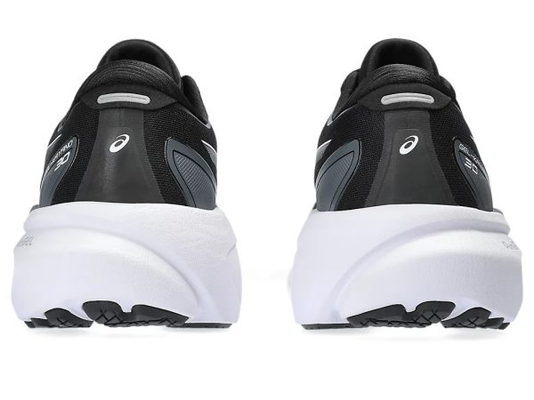 Asics Gel-Kayano 30 Running Shoes Black Sheet Rock