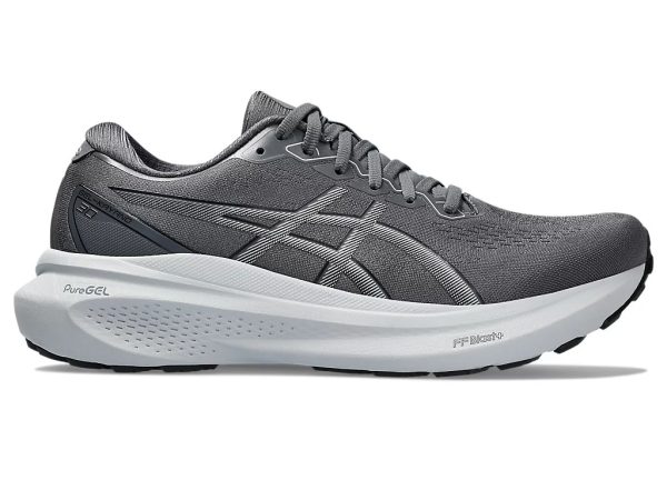 Asics Gel-Kayano 30 Running Shoes Carrier Piedmont Grey