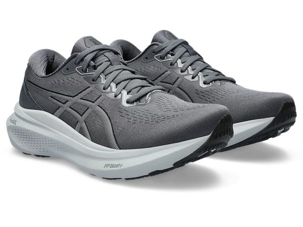 Asics Gel-Kayano 30 Running Shoes Carrier Piedmont Grey