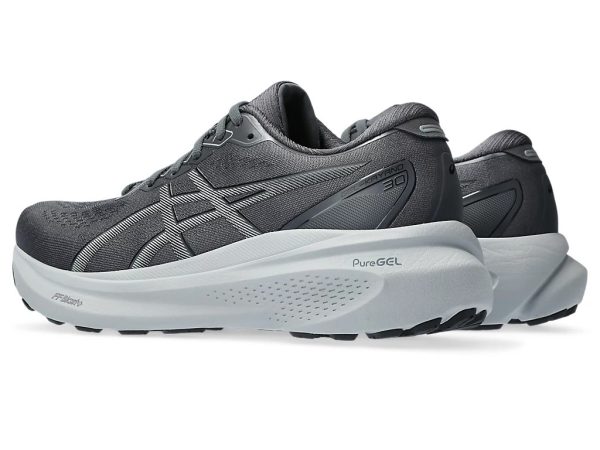Asics Gel-Kayano 30 Running Shoes Carrier Piedmont Grey