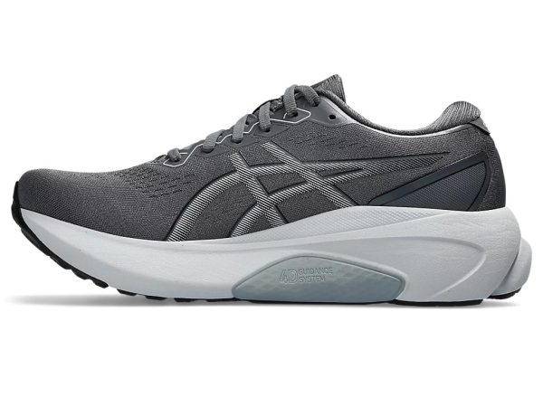 Asics Gel-Kayano 30 Running Shoes Carrier Piedmont Grey