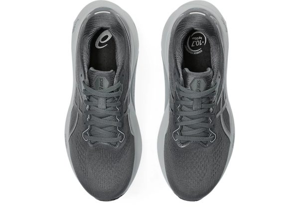 Asics Gel-Kayano 30 Running Shoes Carrier Piedmont Grey