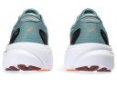 Asics Gel-Kayano 30 Running Shoes Foggy Teal Bright Orange