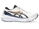 Asics Gel-Kayano 30 Running Shoes White Deep Ocean