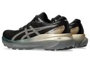 Asics Gel-Kayano 30 Running Shoes Black Champagne