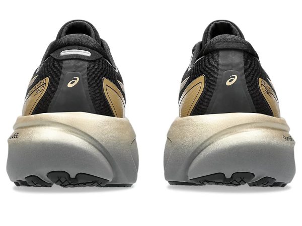 Asics Gel-Kayano 30 Running Shoes Black Champagne
