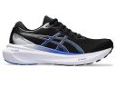 Asics Gel-Kayano 30 Running Shoes Black Illusion Blue