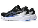 Asics Gel-Kayano 30 Running Shoes Black Illusion Blue