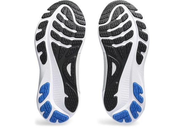Asics Gel-Kayano 30 Running Shoes Black Illusion Blue